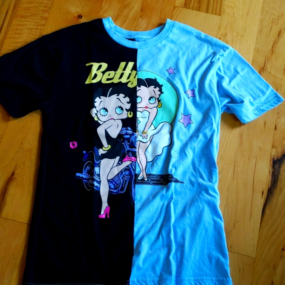 Betty Boop T-shirt